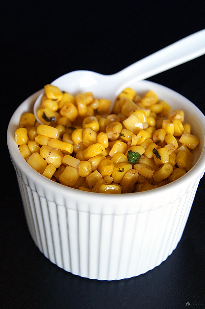 masala corn