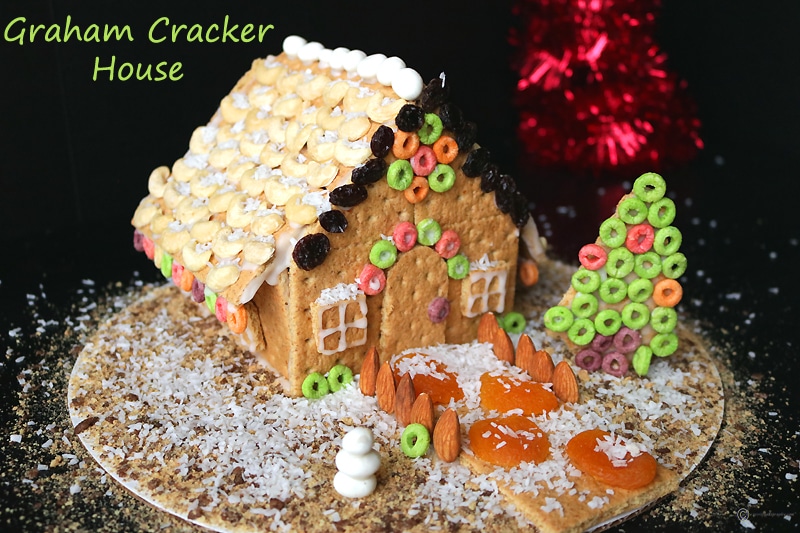 graham cracker house #shop