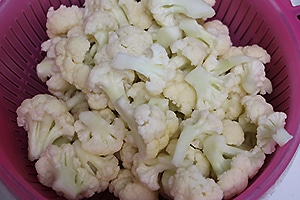 “cauliflower”