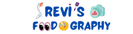 Revi's Foodography logo